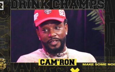 Cam’ron Interview | Drink Champs